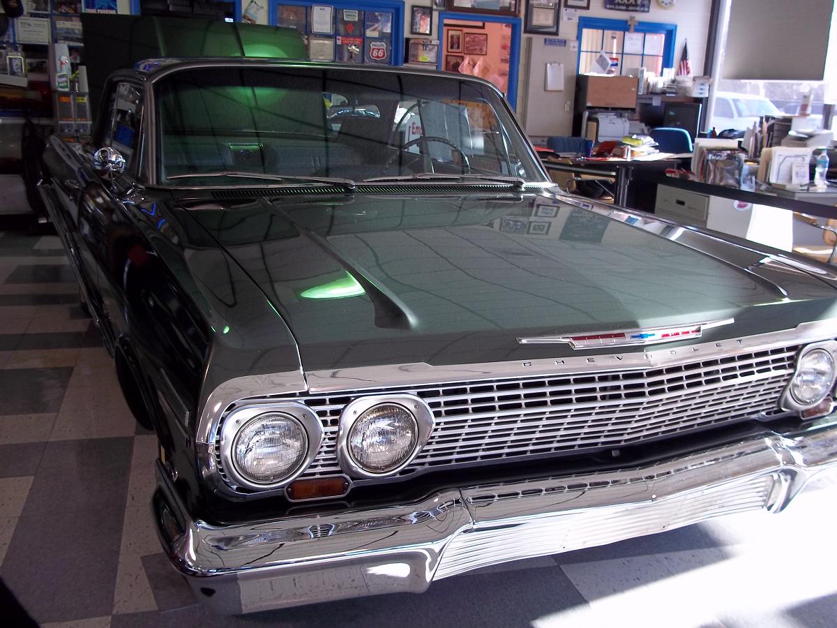 Impala SS